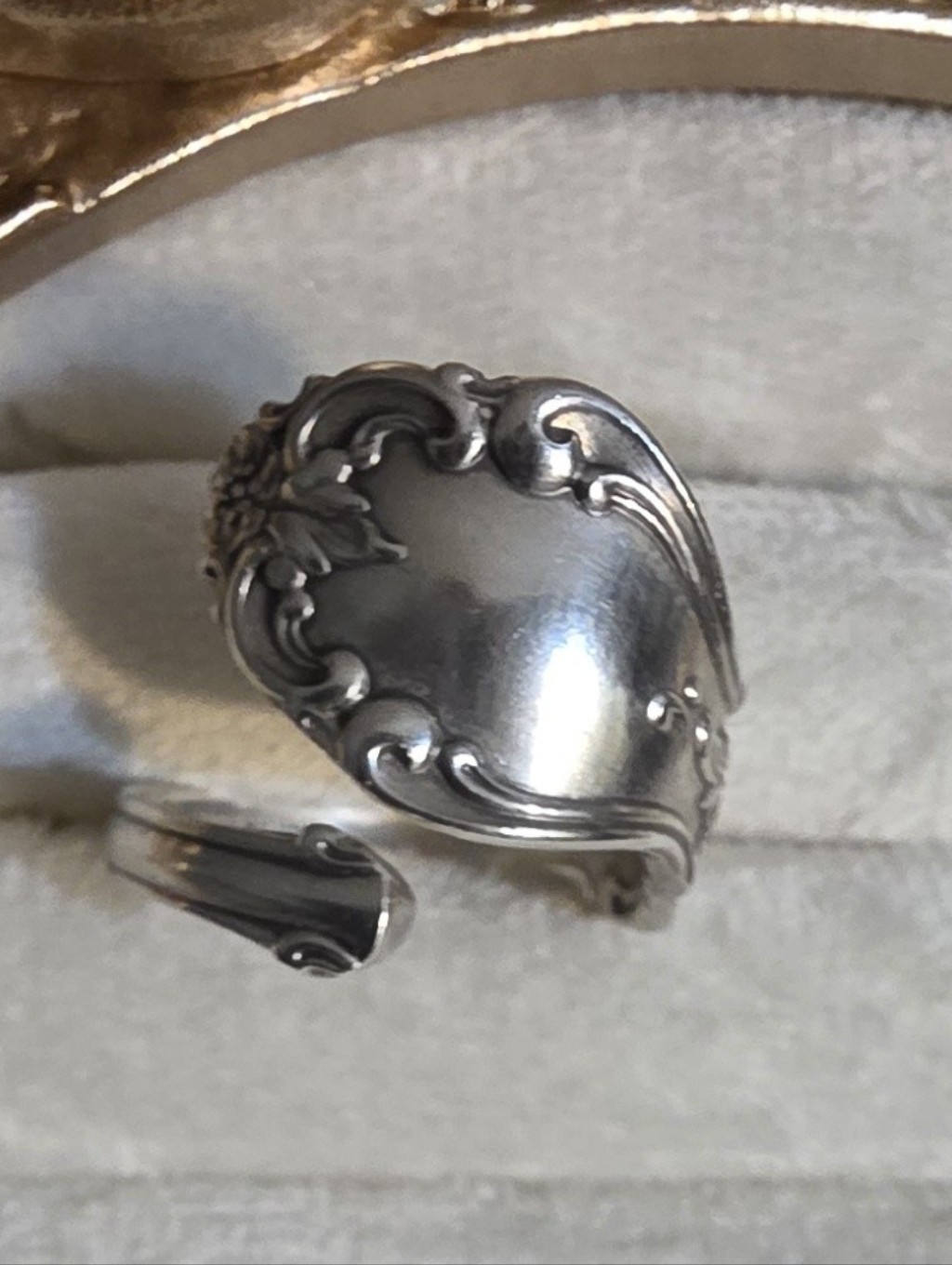 Spoon Ring